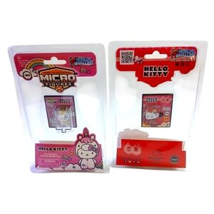 SANRIO HELLO KITTY WORLD'S SMALLEST POP CULTURE #180 MICRO FIGURE